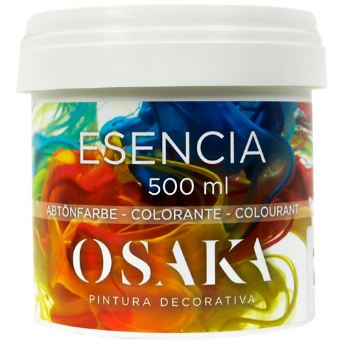Colorante osaka esencia beige 25ml de la marca OSAKA en acabado de color Naranja / cobre fabricado en Varios, ver descripción