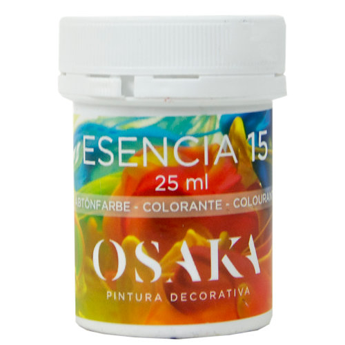 Colorante osaka esencia violeta 100ml de la marca OSAKA en acabado de color Naranja / cobre fabricado en Varios, ver descripción