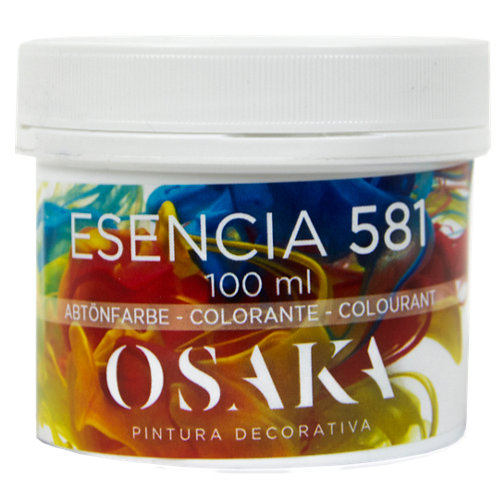 Colorante osaka esencia burdeos 0,48l de la marca OSAKA en acabado de color Violeta fabricado en Varios, ver descripción