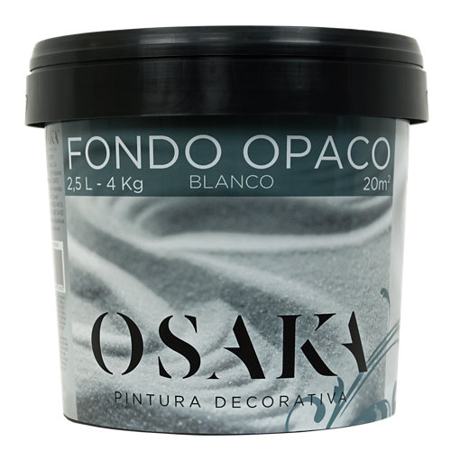 Estuco veneciano osaka 20 kg de la marca OSAKA en acabado de color Incoloro / transparente fabricado en Varios, ver descripción