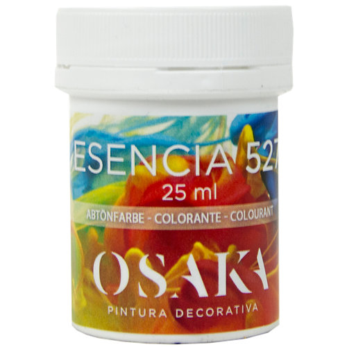 Pintura a la tiza chalky finish rust-oleum exterior 750 ml crema 21 Colorante osaka esencia beige 25ml
