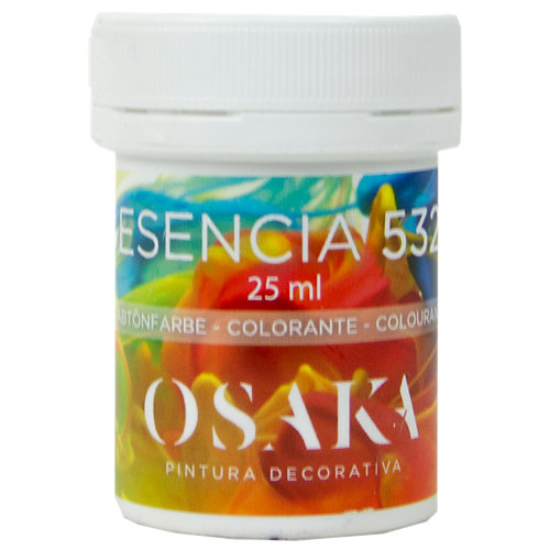 Colorante osaka esencia rosa 25ml de la marca OSAKA en acabado de color Azul fabricado en Varios, ver descripción