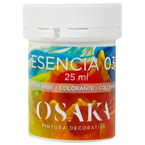 Colorante osaka esencia granate 0,48l de la marca OSAKA en acabado de color Rojo fabricado en Varios, ver descripción