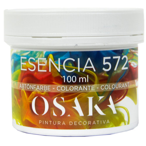 Colorante osaka esencia bermellón 25ml de la marca OSAKA en acabado de color Beige fabricado en Varios, ver descripción