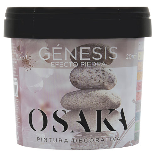 Pintura decorativa osaka génesis 2 5l