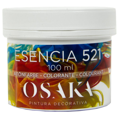 Colorante en polvo osaka glitter verde 125 gr de la marca OSAKA en acabado de color Negro fabricado en Varios, ver descripción