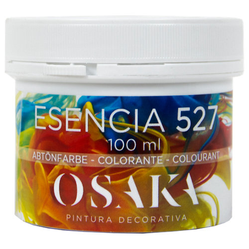 Colorante osaka esencia granate 25ml de la marca OSAKA en acabado de color Naranja / cobre fabricado en Varios, ver descripción