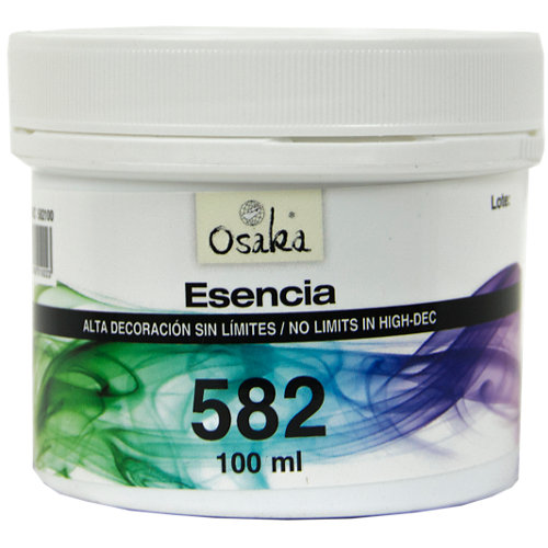 Colorante osaka esencia negro 0,48l de la marca OSAKA en acabado de color Verde fabricado en Varios, ver descripción