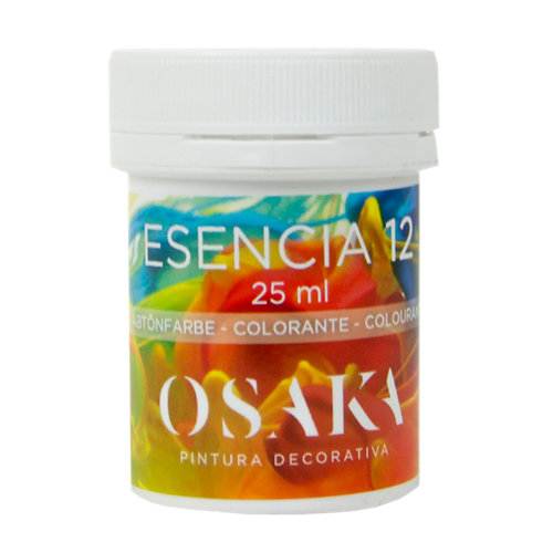 Colorante osaka esencia amarillo 25ml