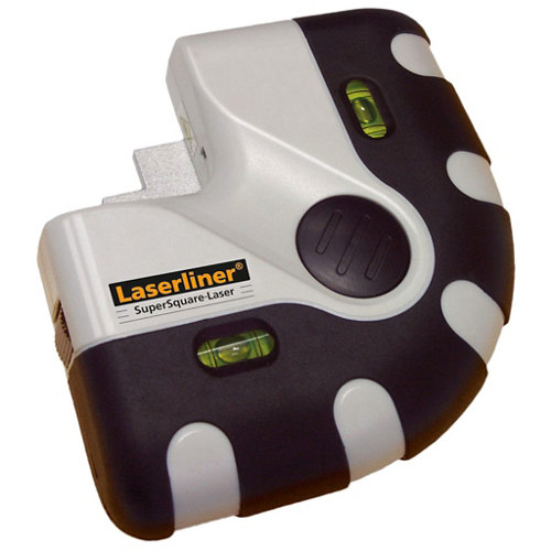 Nivel láser laserliner para trípode de 0.5 mm a 10 m