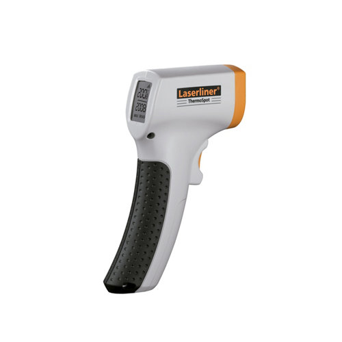 Medidor termospot laserliner