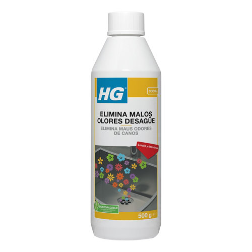 Pintura interior satinada luxens 0.75l 2030-r50b lila oscuro 22 Eliminador malos olores desagüe hg 500ml