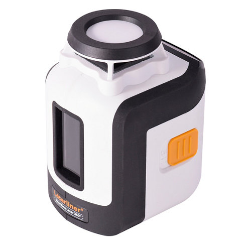 Nivel láser laserliner autoestabilizante para trípode de 0.4 mm a 10 m