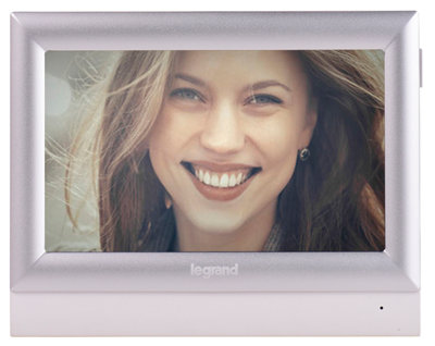 Monitor adicional LEGRAND TouchScreen de 7"