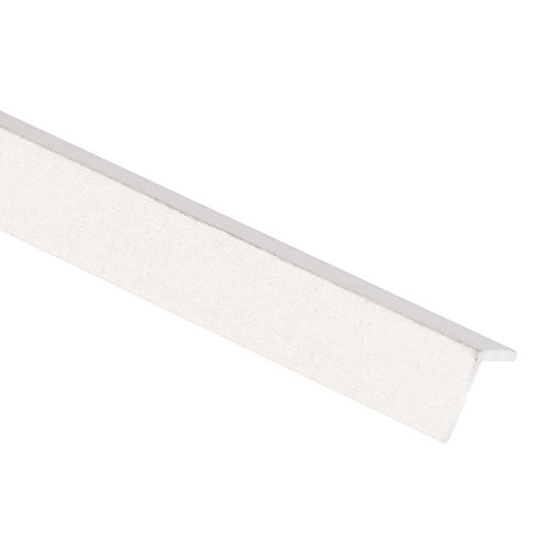 Zócalo mdf artens 8 cm oscuro mod059 23 Rinconera de aluminio multicolor de 2,7 m