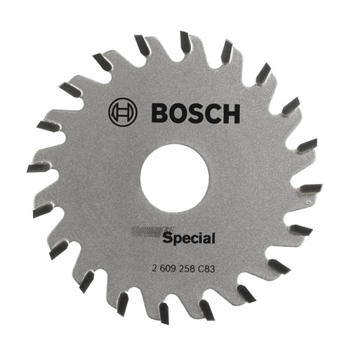 Hoja de sierra para bosch pks 1600 de mm