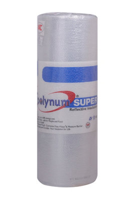 Rollo de aislante térmico SUPER 48 m² · LEROY MERLIN Rollo de aislante térmico SUPER 48 m² · LEROY MERLIN