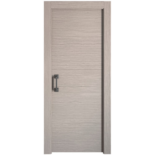 puerta berna blanco de apertura derecha de 115 cm 25 Puerta de interior corredera viena gris de 72.5 cm