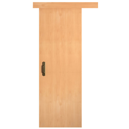 Suelo de madera galparket forte m satinado natural 23 Puerta de interior corredera lisboa haya de 82.5 cm
