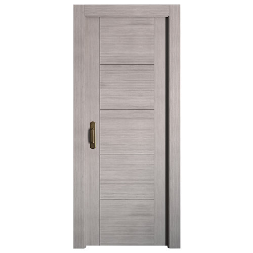 Toldo sitges brazo estor motorizado color blanco con tela café de 2,5x2.5m 27 Puerta de interior corredera noruega gris de 82.5 cm