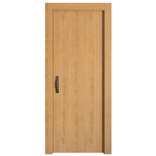 puerta oslo haya de apertura izquierda de 72.5 cm 26 Puerta de interior corredera sidney roble de 62.5 cm