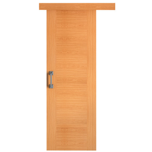 Ventanal de madera practicable de 80x100cm 23 Puerta de interior corredera niza roble de 62.5 cm