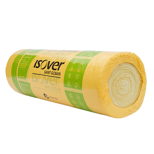 Rollo de fibra de vidrio y papel ibr 120 mm