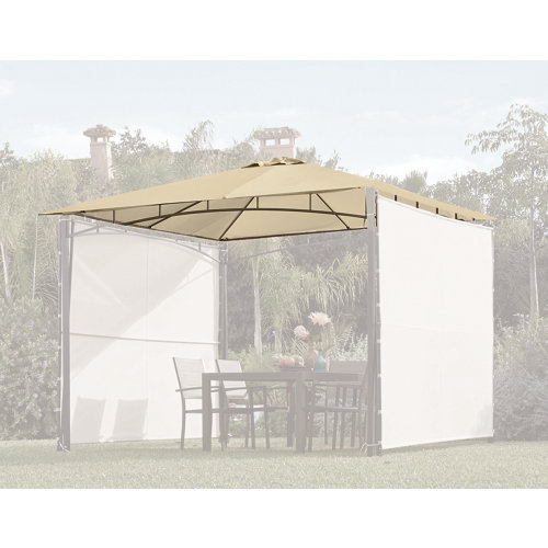 Toldo para pérgola bretaña de 273x300 cm