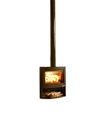 Estufa de leña de convección ADURO 15-2 · LEROY MERLIN