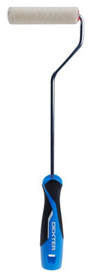 Rodillo dificil acceso para multisuperficies 1,1 cm DEXTER