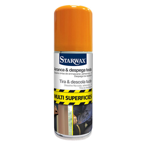 Pack 2 perchas antihumedad 80 gr lavanda 17 Arranca todo starwax 100 ml