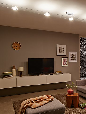 de cables y rieles de focos leroy merlin