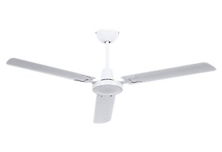 Ventilador de techo sin luz INSPIRE Garbin 142 cm Blanco DC Ventilador de techo sin luz INSPIRE Garbin 142 cm Blanco DC