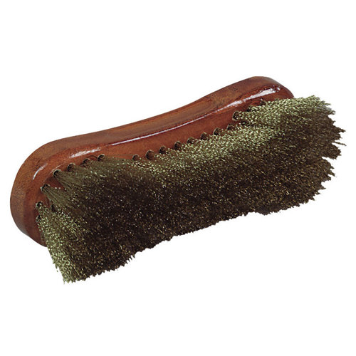Cepillo para madera acero latonado