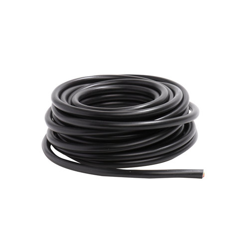 Cable lexman h07rv-k negro 3x1 5 mm² 25 m.