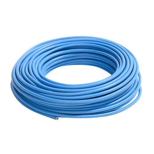 Cable lexman h07v-k azul 10 mm² 25 m