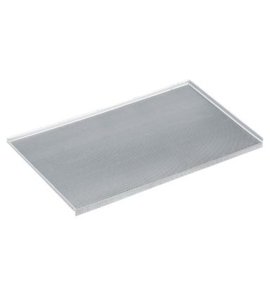 Plancha antihumedad canteada con goma para muebles de 90 cm