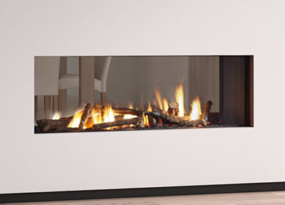 Chimeneas de gas · LEROY MERLIN