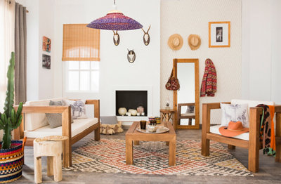 Casas mediterráneas con mucho encanto