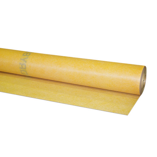 Rollo de membrana geotextil dry 80 de 1,5x10 m