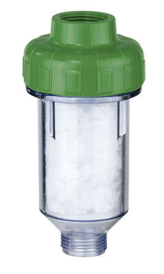 Filtro desincrustante