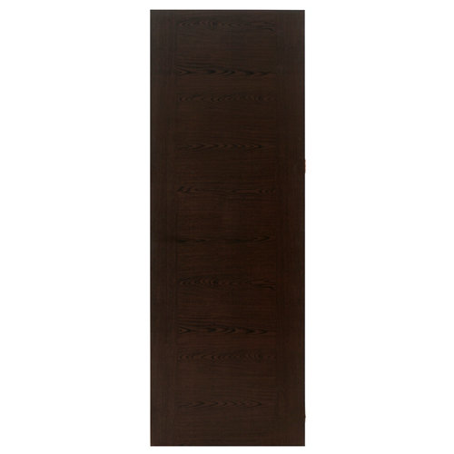 Puerta de entrada blindada provenzal izquierda roble de 85.7x205 cm 26 Puerta de interior corredera canarias wengué de 82.5 cm