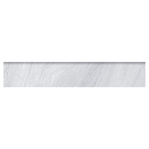 Pavimento harmony zaragoza c1 20x120 cm 25 Rodapié recto gris 45 cm de largo