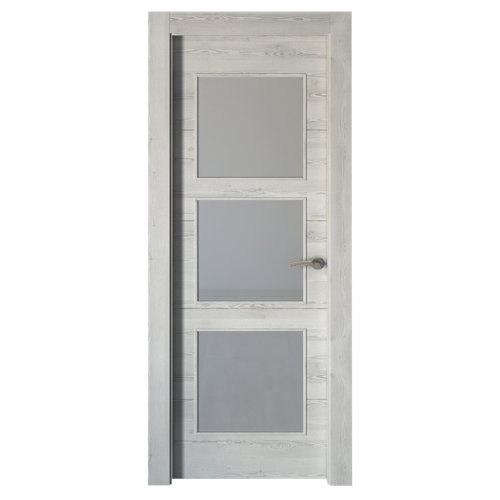 puerta bayona blanco de apertura derecha de 105 cm 27 puerta berna blanco de apertura izquierda de 62.5 cm
