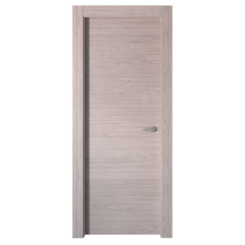 Puerta de interior corredera viena roble de 62.5 cm 25 puerta oslo olmo claro de apertura izquierda de 82.5 cm
