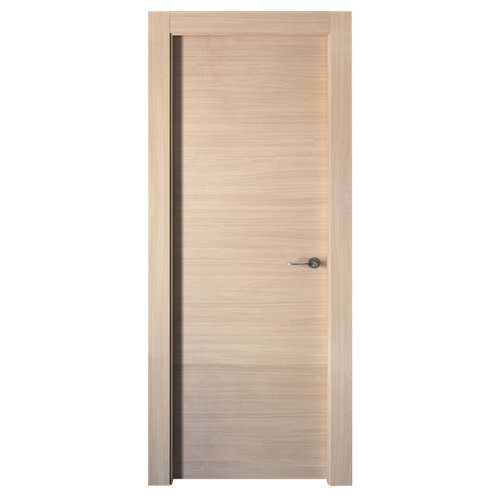 puerta oslo roble de apertura izquierda de 82.5 cm