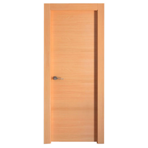 Tapeta de mdf roble barnizado 90x10 mm x 2,20 m (ancho x grueso x largo) 24 puerta oslo haya de apertura derecha de 72.5 cm