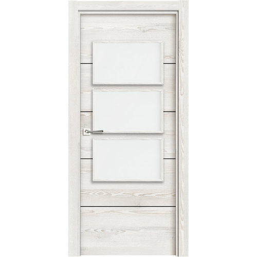 puerta berna blanco de apertura derecha de 82.5 cm
