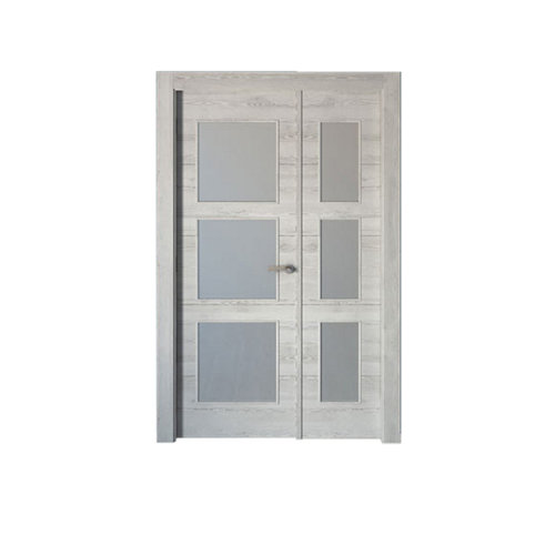puerta berna blanco de apertura izquierda de 105 cm