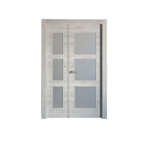 Kit de peldaños ringline para escalera de diametro 148cm blanco/natural 28 puerta berna blanco de apertura derecha de 105 cm